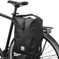Waterproof Rear Bike Bag with Reflective Strip F786395