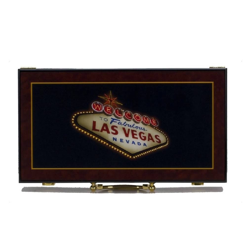 Poker Case with 300 Chips N33046