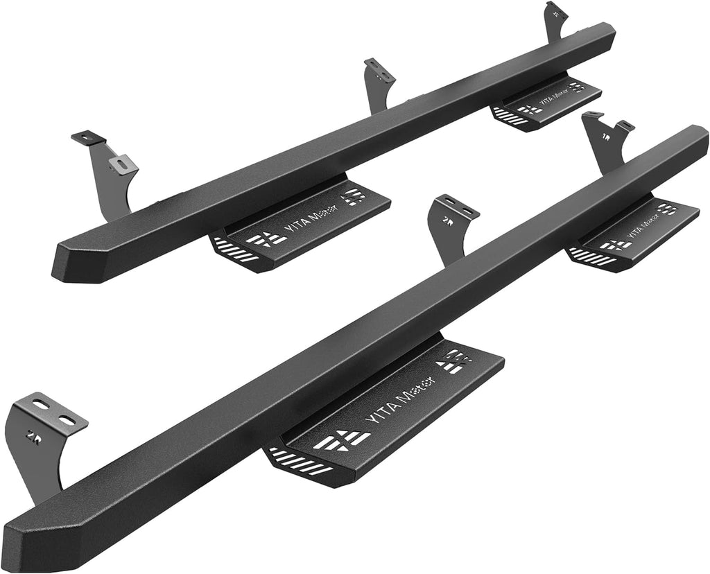 6.5 Inches Black Running Boards Side Steps K113467