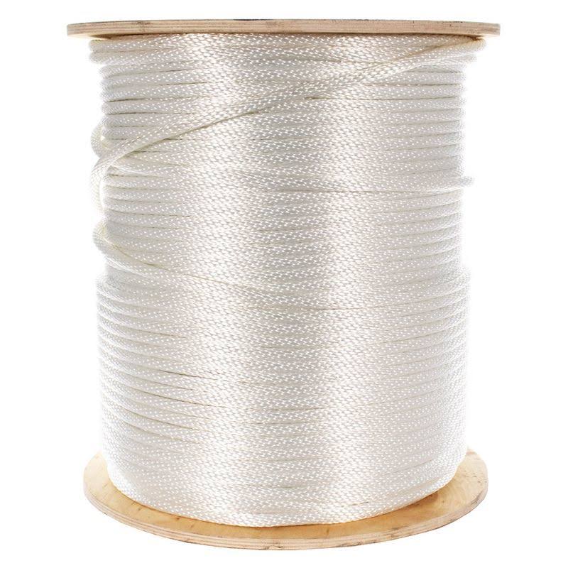 Nylon Rope with Aircraft Cable Core M87454