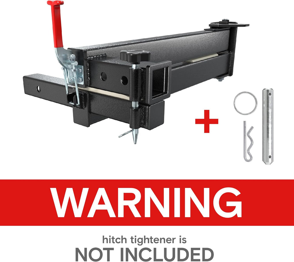 Bike Rack Adapter for 2” Hitch Receivers Q371039