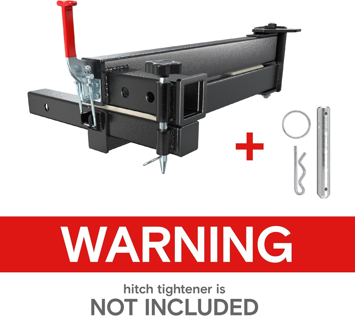 Bike Rack Adapter for 2” Hitch Receivers Q371039