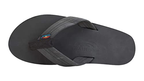 Single Layer Premier Leather Sandals T614122