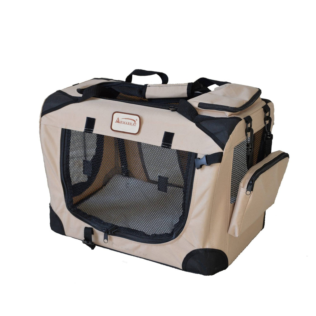 Beige Pet Carrier Z939361