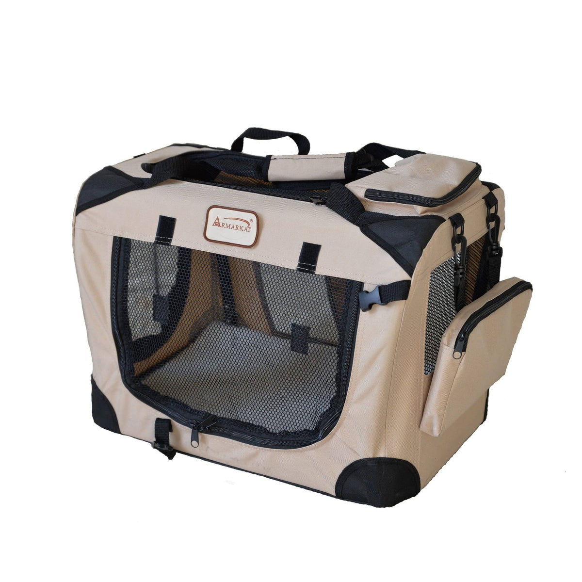 Beige Pet Carrier Z939361