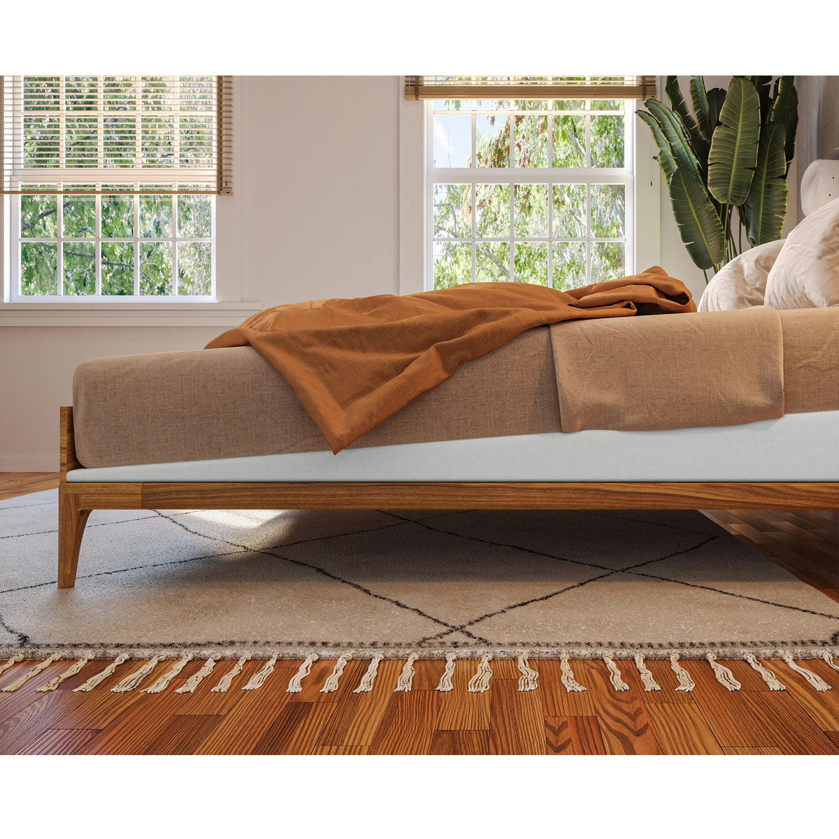 King 5-Inch Mattress Elevator R810495