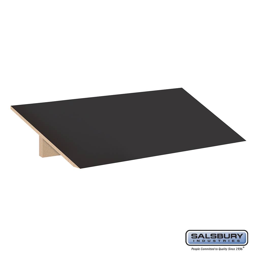 Black Sloping Hood Z8047
