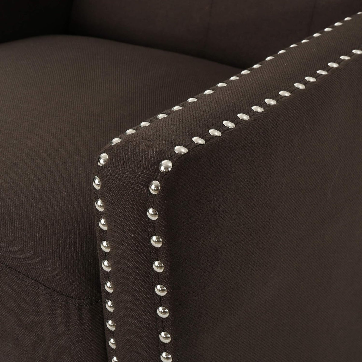 Traditional Fabric Recliner G153443