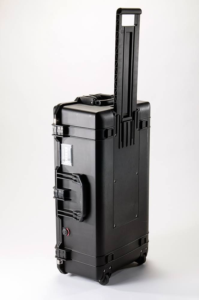 Pelican Air 1615NF Hard Case - Black 1615 X89237