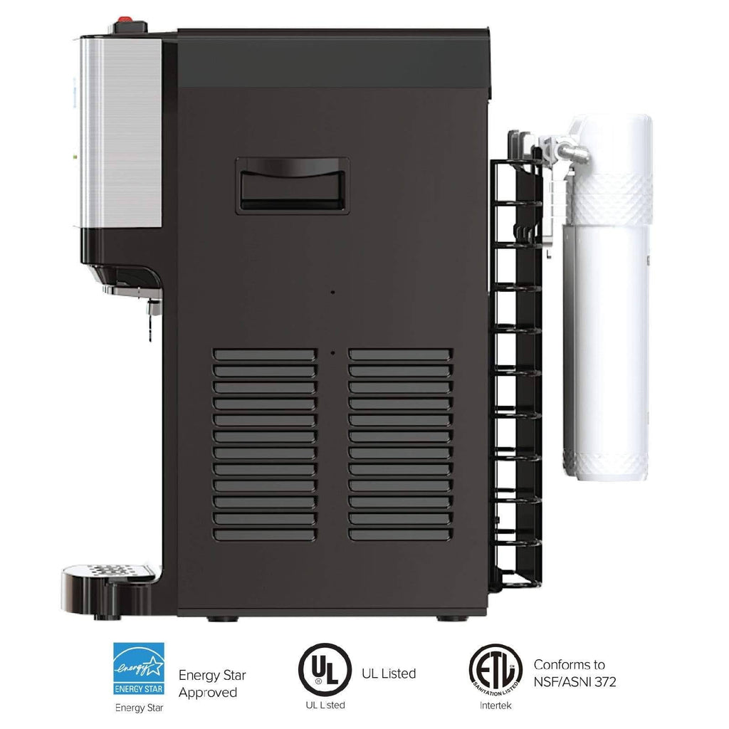 Countertop Bottleless Water Cooler Dispenser with Filtration V454079