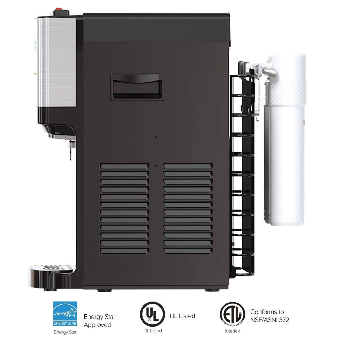 Countertop Bottleless Water Cooler Dispenser with Filtration V454079
