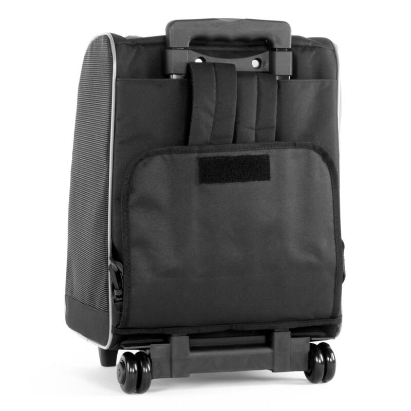 Premium Pet Carrier with Wheels O69634