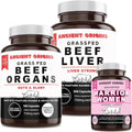 Liver, Organs, and Female Focused Organs K7097