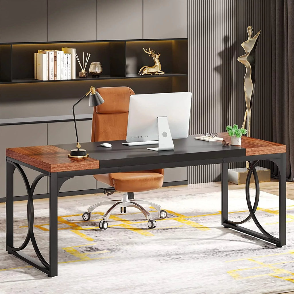 63" Executive Desk H170554