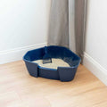 Litter Box with Scoop U1788
