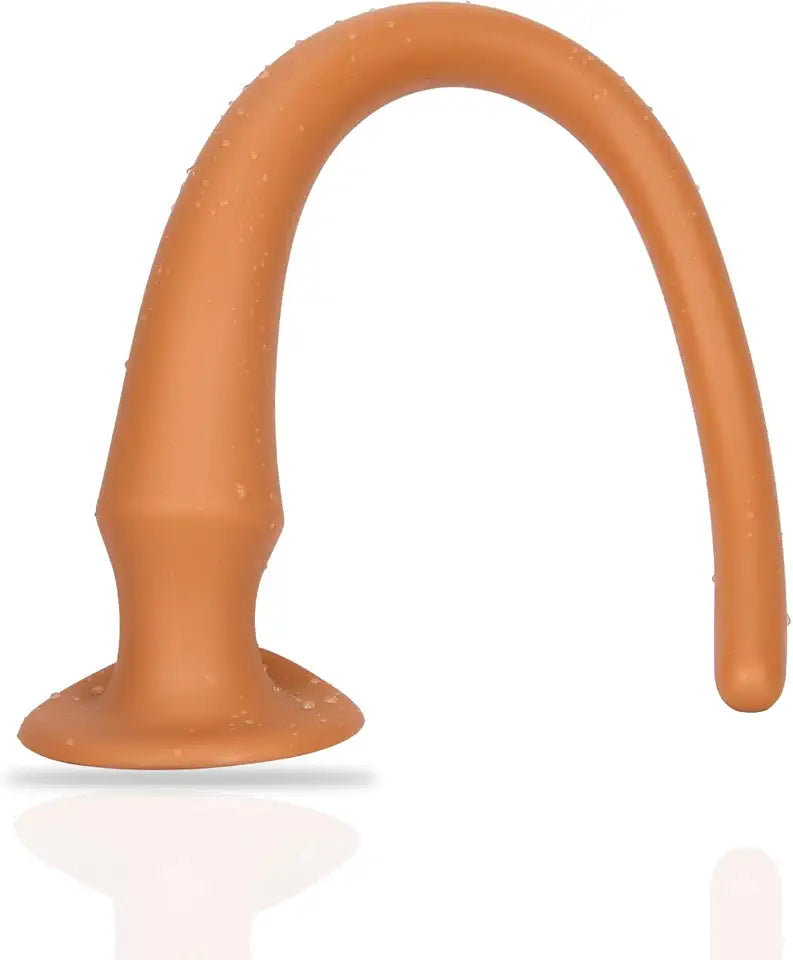 24'' Silicone Anal Plug G856