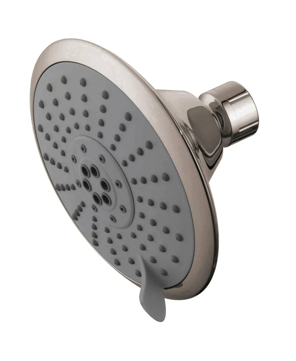 Brushed Nickel 5 Function ABS Shower Head G630