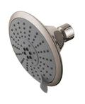 Brushed Nickel 5 Function ABS Shower Head G630