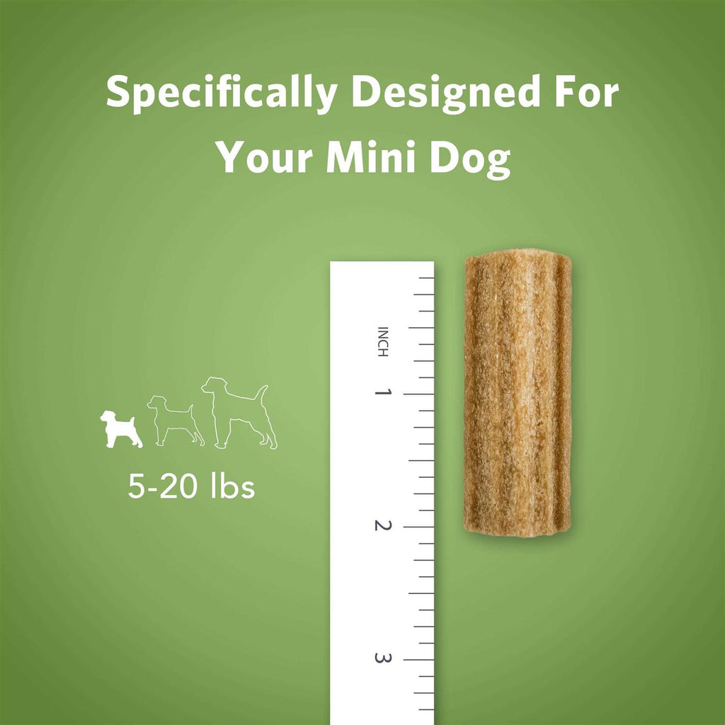 Daily Oral Care Mini Dog Chews A49366
