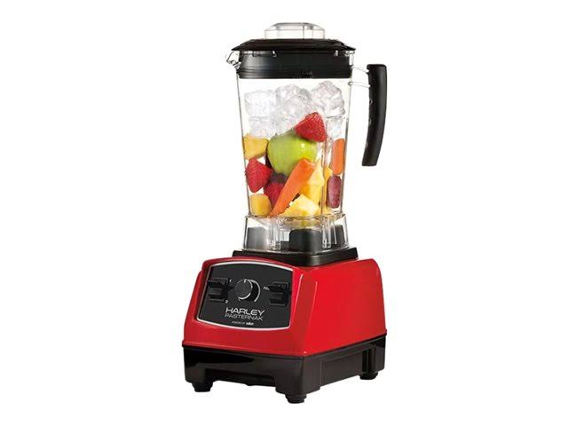 1500W 2.1 qt Red Blender C5466