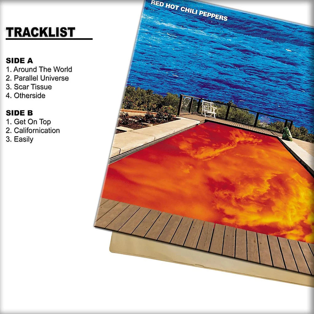 Californication Vinyl P8023