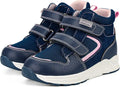 Orthopedic High-top Sneakers with Arch and Ankle Support R52278
