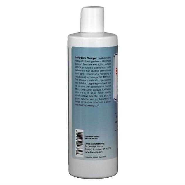 Dog & Cat Shampoo G27901
