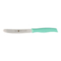 4.5 Serrated Utility Knife Green B11788