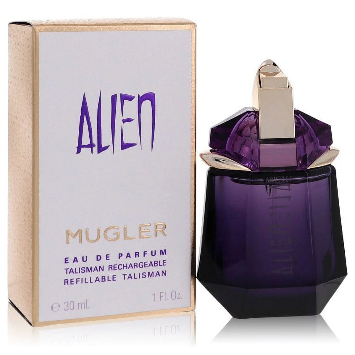 Eau De Parfum Spray Refillable 1 oz S3259