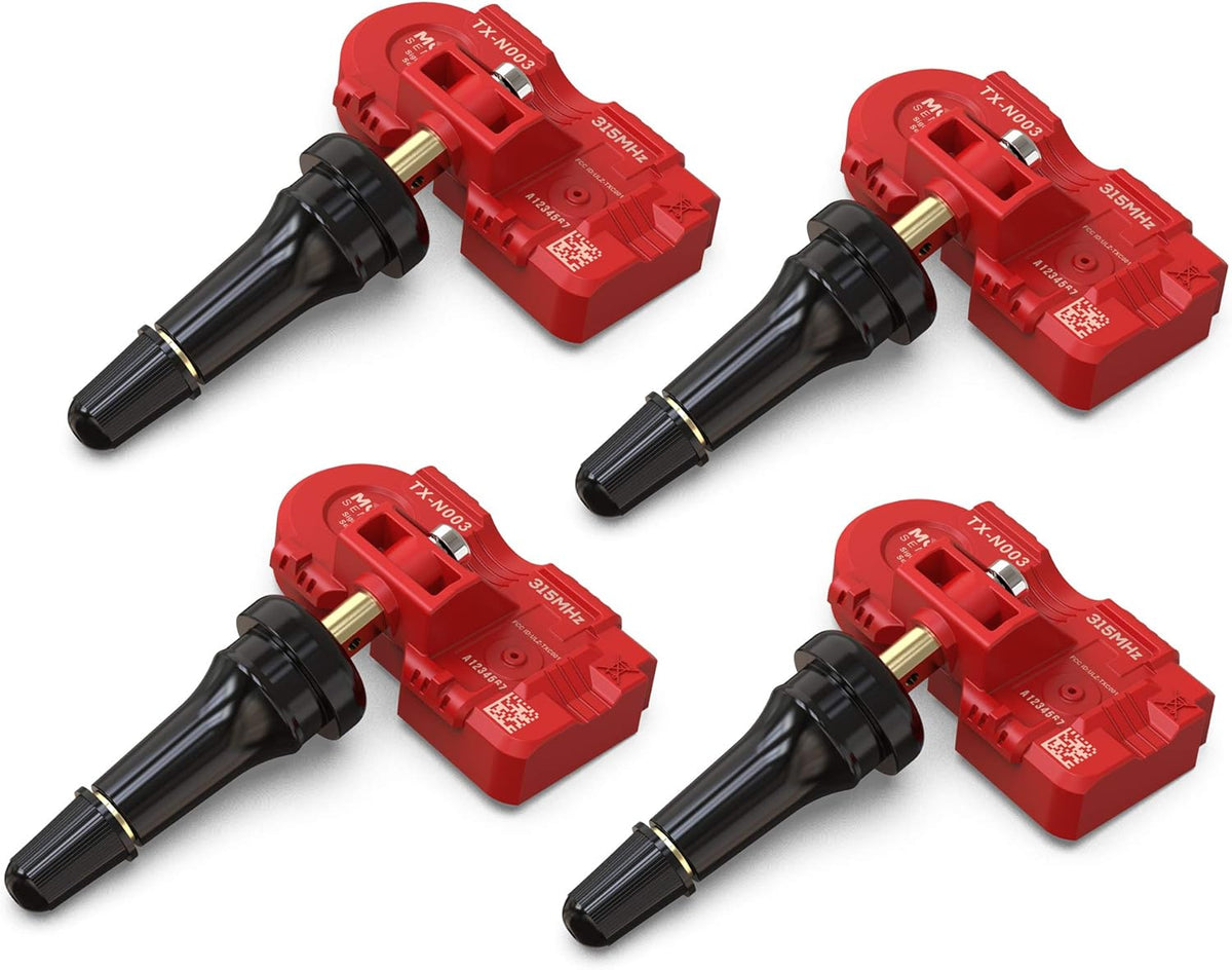 315MHz TPMS Tire Pressure Sensor 4-Pack G681