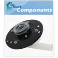 Washer Drain Pump Replacement Q15172