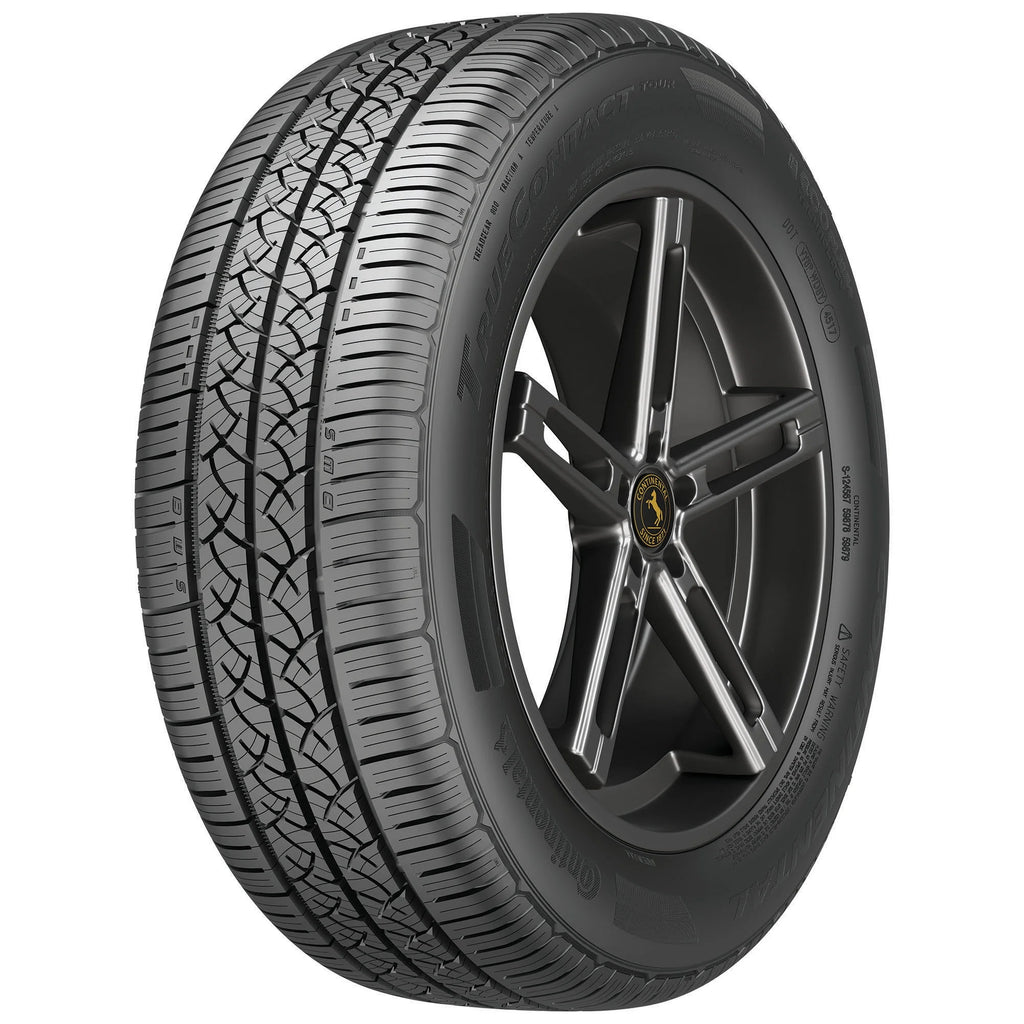 235/60R18 103H All Season Passenger Tire W69418