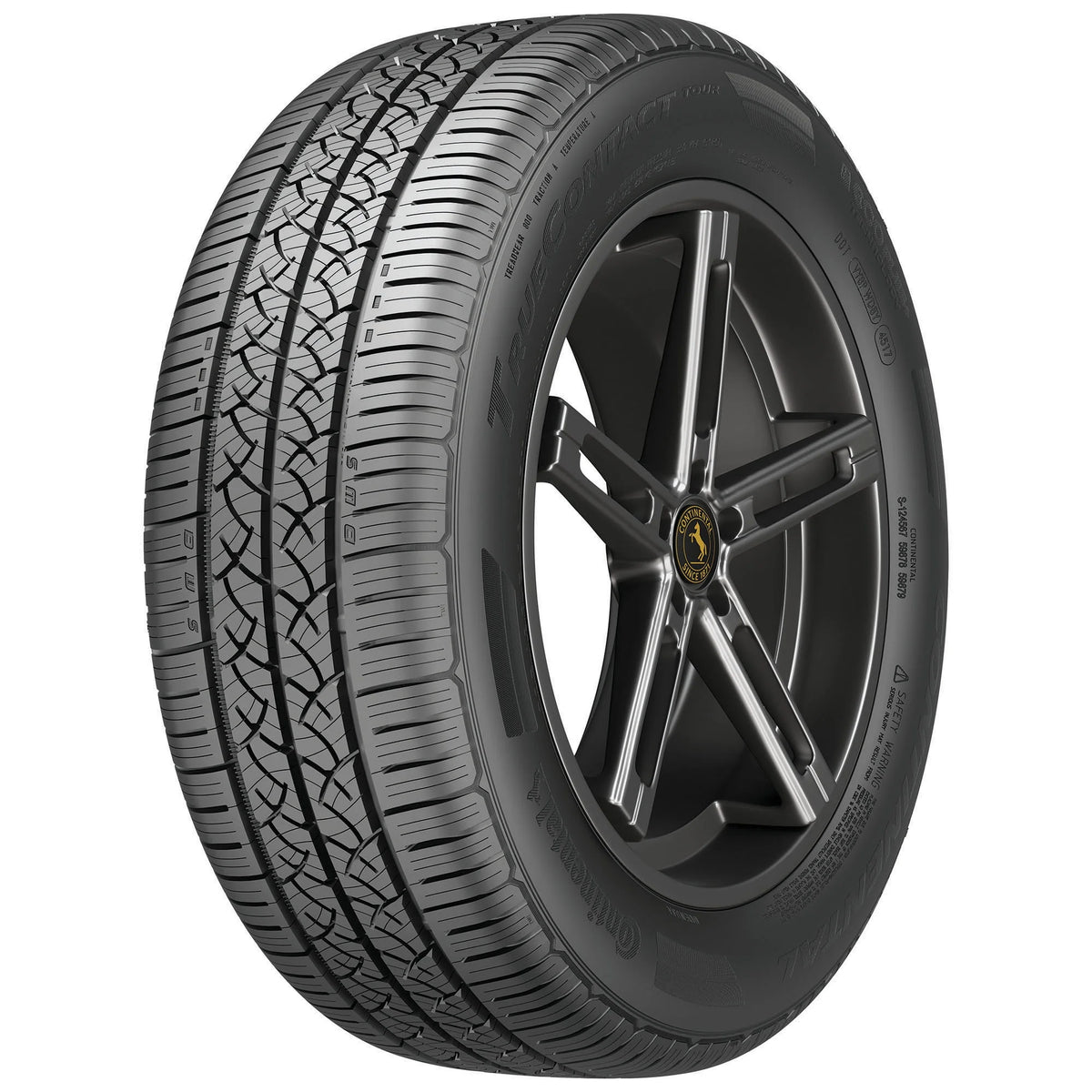 235/60R18 103H All Season Passenger Tire W69418
