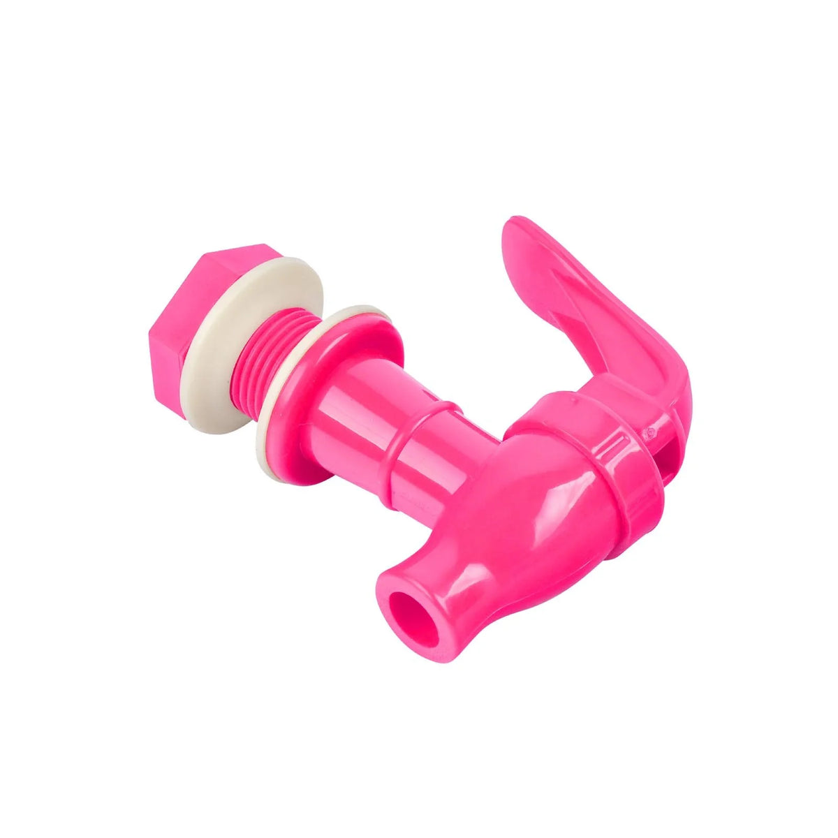 Pink BPA-Free Replacement Valve 6-Pack for Water Dispensers N801362