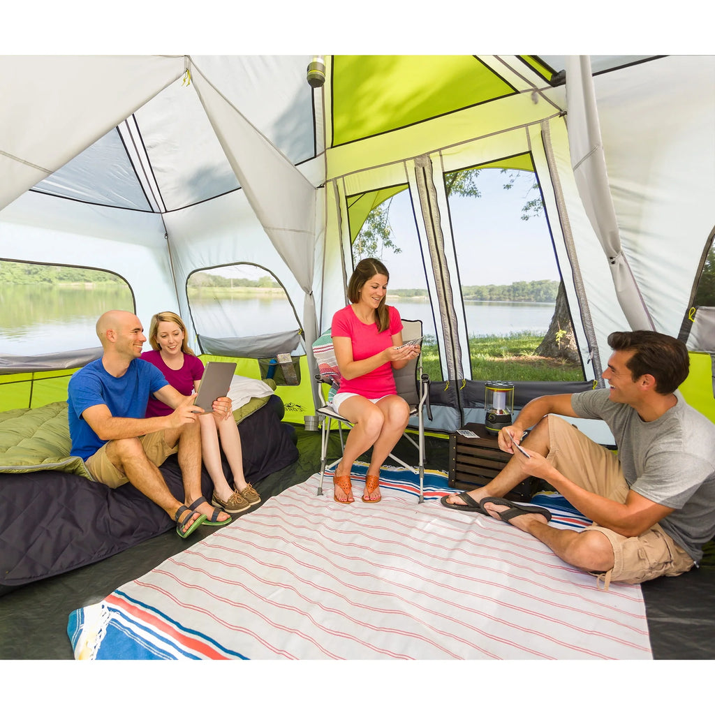 12 Person Tent J7402