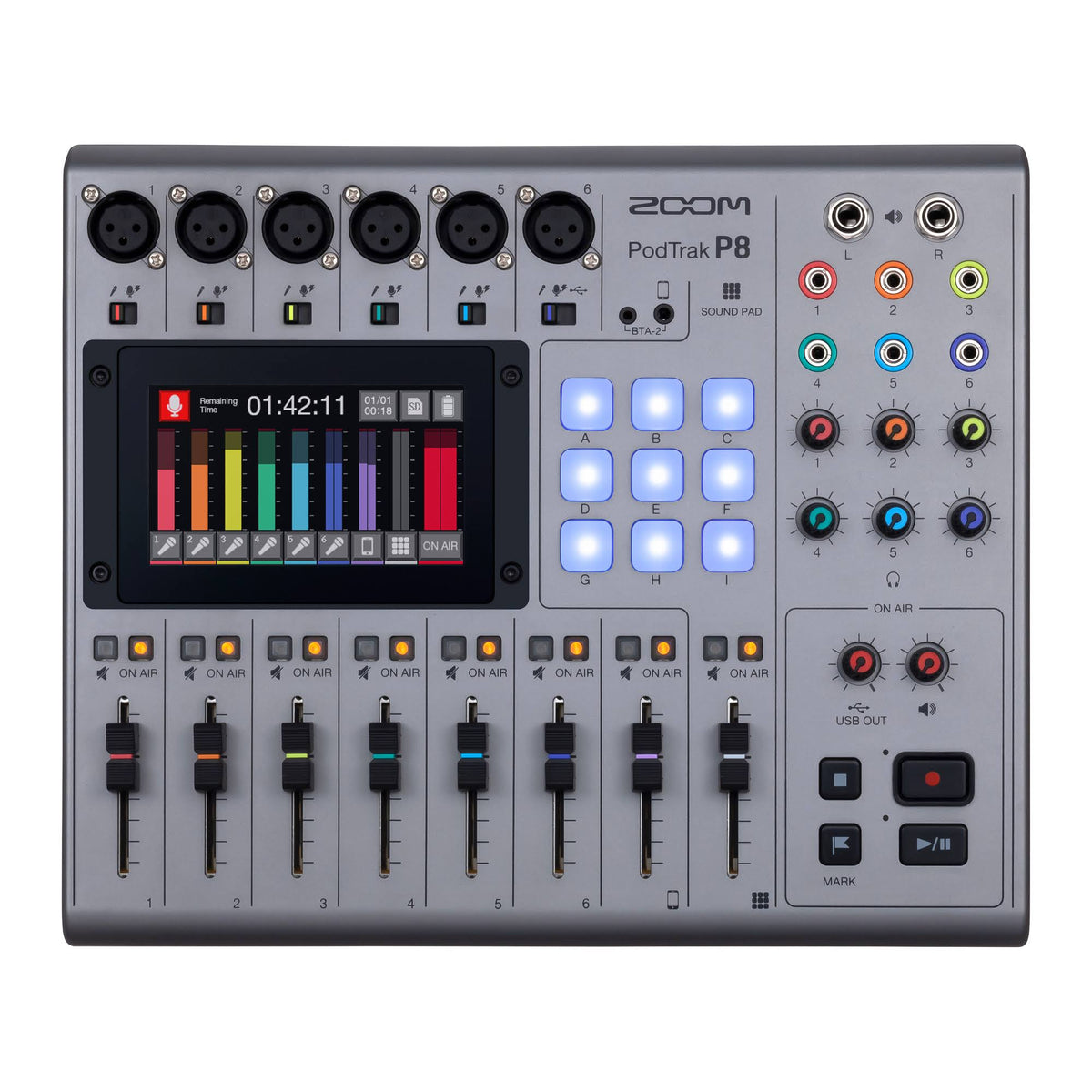 Podcast Recorder E654122
