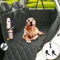 Waterproof Dog Car Seat Cover with Mesh Window, Pack of 2 X148408