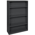 Black Standard Bookcase B69244