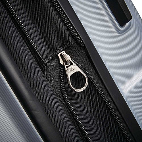 Hardside Expandable Spinner Luggage Blue Slate Carry-On 20-Inch M7575