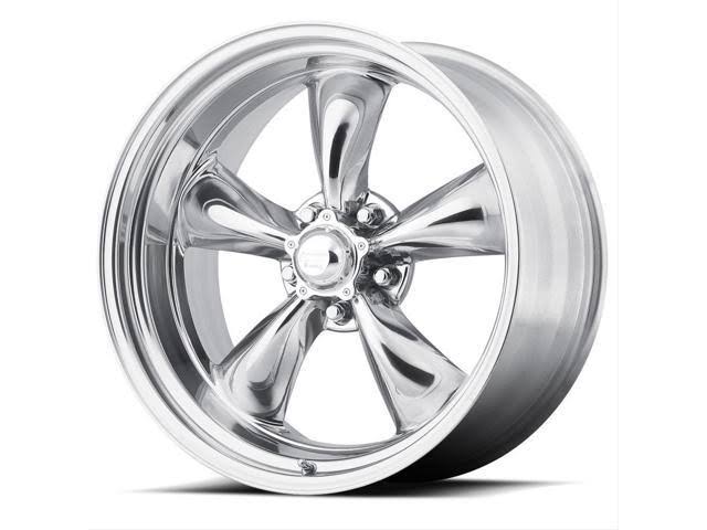 Polished 16x7 Wheel Rim R434772