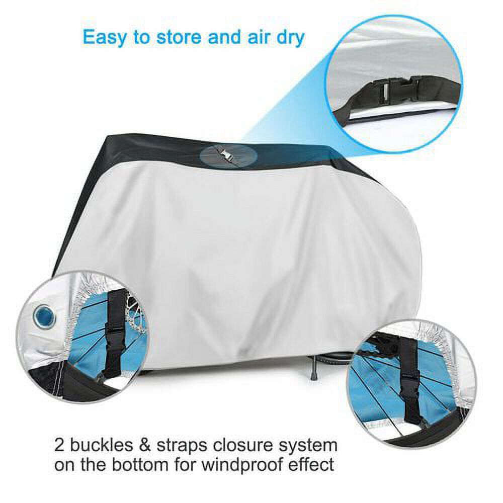 Waterproof Bicycle Cover X279440