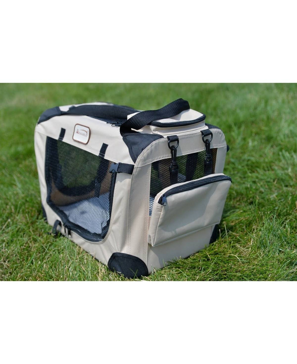 Beige Pet Carrier Z939361