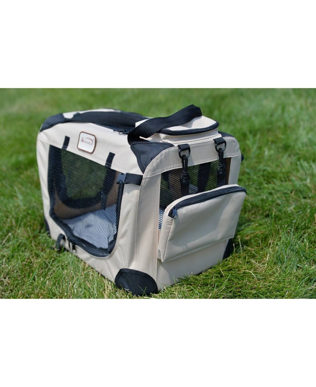 Beige Pet Carrier Z939361