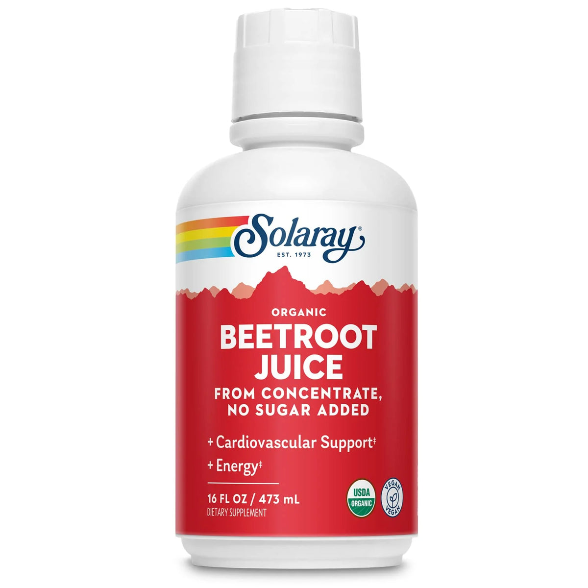 Organic Beetroot Juice from Concentrate 16 fl oz J107968
