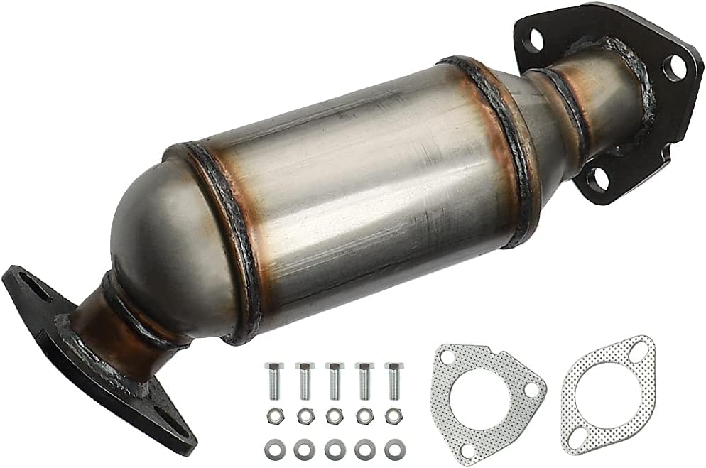 Catalytic Converter Exhaust Pipe O447824