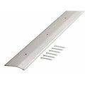 Pewter Fluted Carpet Trim I735