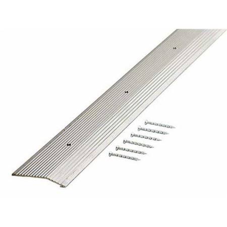 Pewter Fluted Carpet Trim I735