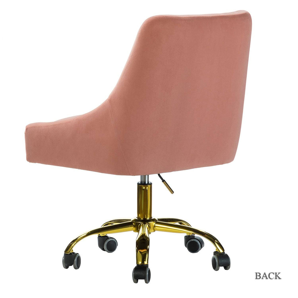 Green Task Chair with Roller Casters G62775