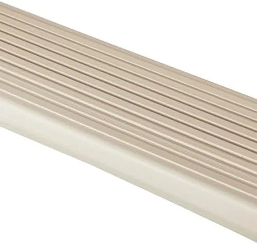 Adjustable A Frame Safety Ladder with Step Barrier F539
