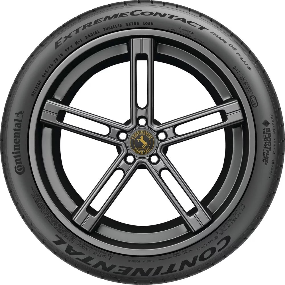 315/35ZR22 All Season Passenger Tire X21329